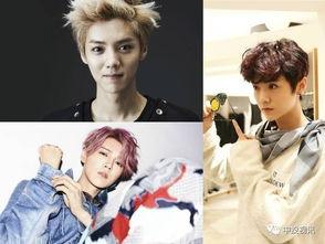 吃瓜娱乐圈鹿晗图片